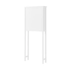 Bolton Dover Over Toilet Hutch With 2 Doors -The Novogratz Shop 5544413 ALT3