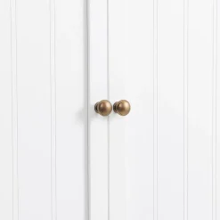 Bolton Dover Over Toilet Hutch With 2 Doors -The Novogratz Shop 5544413 ALT5