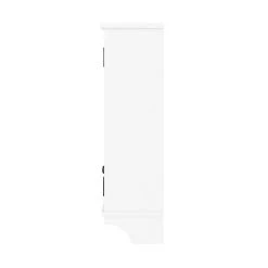 Bolton Dover 27"W X 29"H Wall Mounted Bathroom Storage Cabinet 11 Bolton Dover 27"W X 29"H Wall Mounted Bathroom Storage Cabinet -The Novogratz Shop 5544417 ALT2