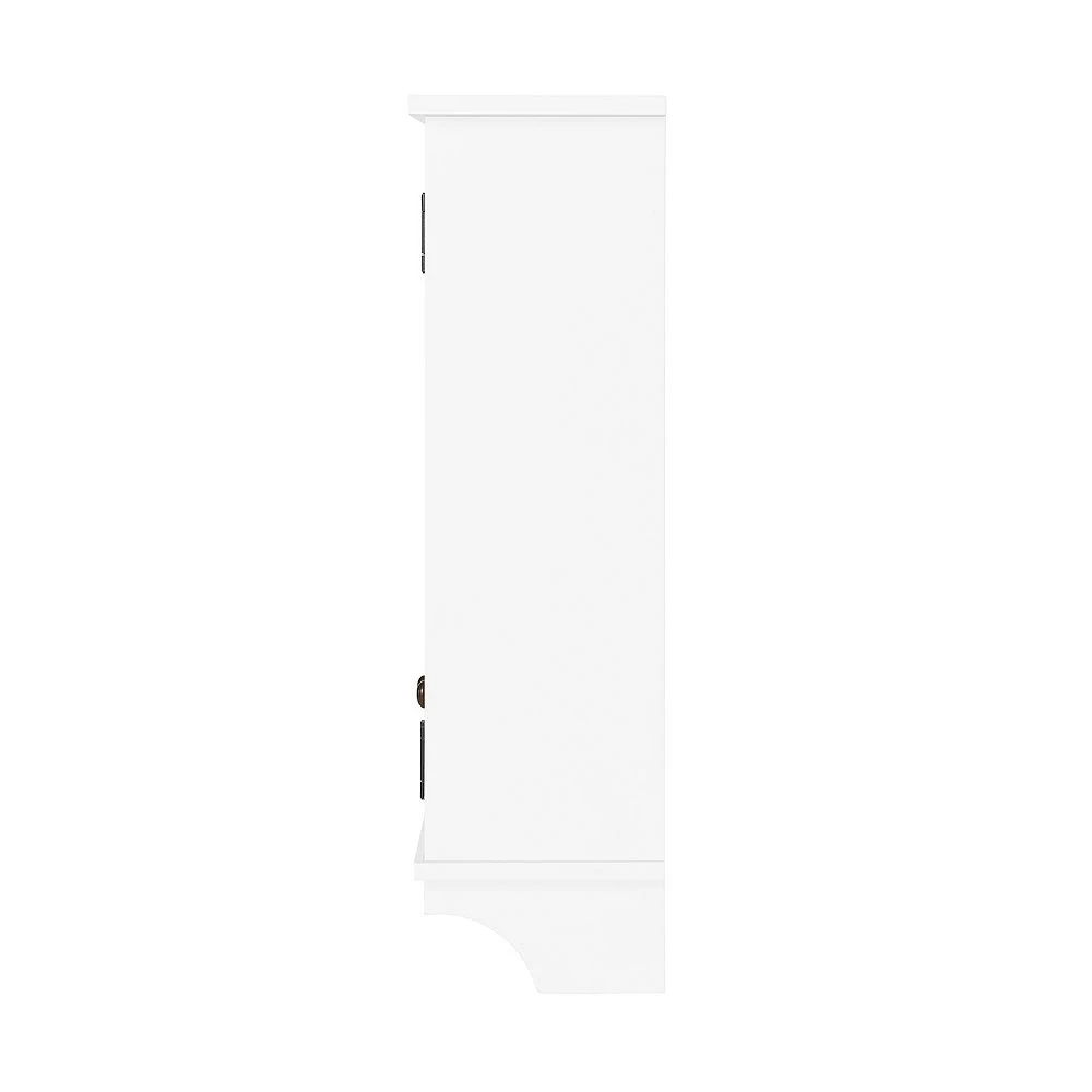 Bolton Dover 27"W X 29"H Wall Mounted Bathroom Storage Cabinet 6 Bolton Dover 27"W X 29"H Wall Mounted Bathroom Storage Cabinet - Image 4