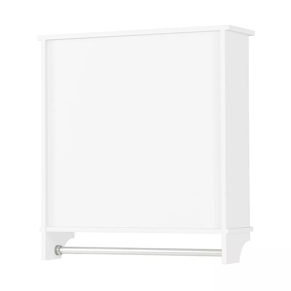 Bolton Dover 27"W X 29"H Wall Mounted Bathroom Storage Cabinet 7 Bolton Dover 27"W X 29"H Wall Mounted Bathroom Storage Cabinet - Image 5