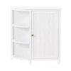 Bolton Dover 27"W X 28"H Deluxe Storage Cabinet With Shelving -The Novogratz Shop 5544419