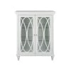 Elegant Home Fashions Florence Floor Cabinet -The Novogratz Shop 5555307