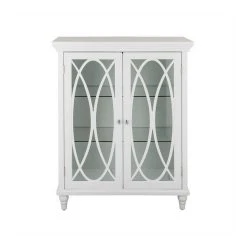 Elegant Home Fashions Florence Floor Cabinet