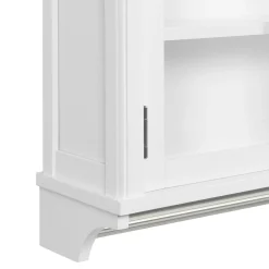Alaterre Furniture Dorset Bath Wall Cabinet 8 Alaterre Furniture Dorset Bath Wall Cabinet -The Novogratz Shop 5563844 ALT2