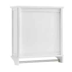 Alaterre Furniture Dorset Bath Wall Cabinet 9 Alaterre Furniture Dorset Bath Wall Cabinet -The Novogratz Shop 5563844 ALT3