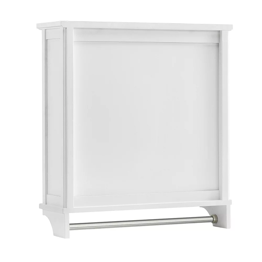 Alaterre Furniture Dorset Bath Wall Cabinet 6 Alaterre Furniture Dorset Bath Wall Cabinet - Image 4