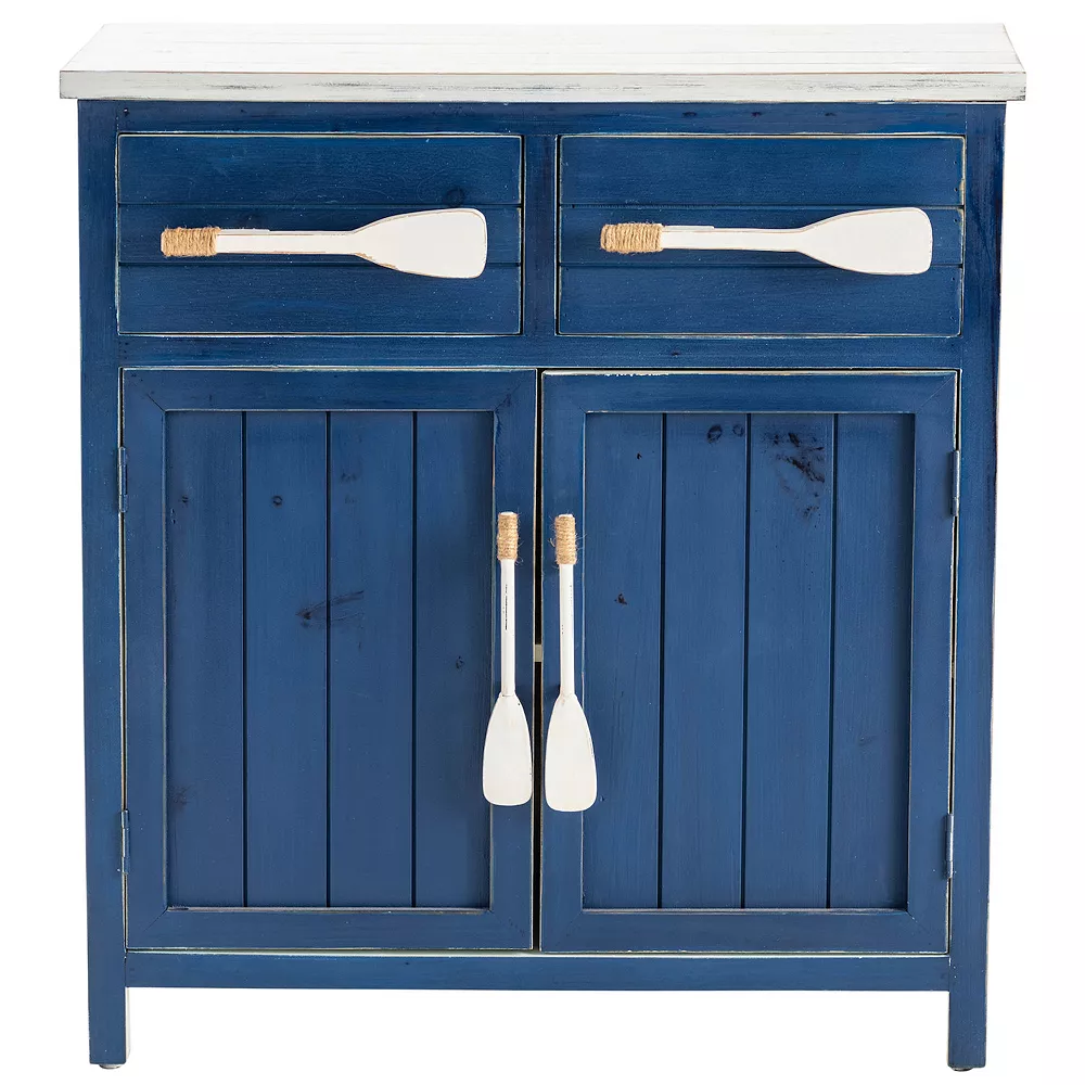 Crestview Collection Cape May Azure Paddle Storage Cabinet 3 Crestview Collection Cape May Azure Paddle Storage Cabinet