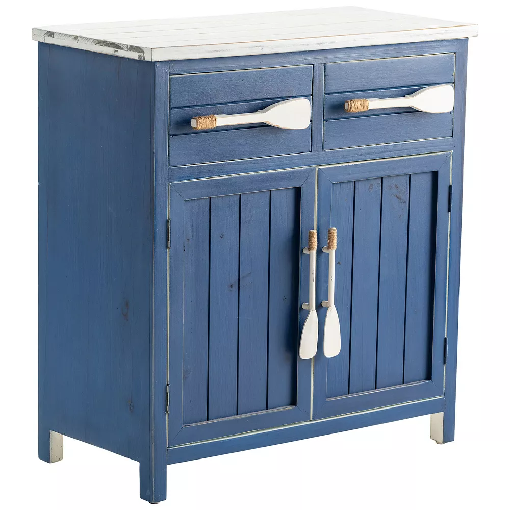 Crestview Collection Cape May Azure Paddle Storage Cabinet 5 Crestview Collection Cape May Azure Paddle Storage Cabinet - Image 3