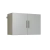 Prepac HangUps 36-in. Wall Storage Cabinet