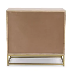 Linon Janie Rattan 3-Drawer Cabinet 11 Linon Janie Rattan 3-Drawer Cabinet -The Novogratz Shop 5649428 ALT3