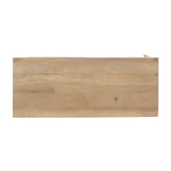 Linon Janie Rattan Sliding 2-Door Console -The Novogratz Shop 5649433 ALT5