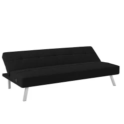Serta Lea Lounge Sofa Futon -The Novogratz Shop 5659297 ALT4