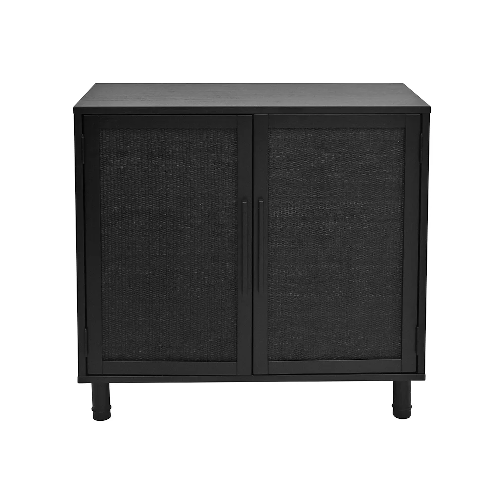 Hopper Studio Delancey 2-Door Storage Cabinet 4 Hopper Studio Delancey 2-Door Storage Cabinet - Image 2