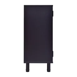 Hopper Studio Delancey 2-Door Storage Cabinet 11 Hopper Studio Delancey 2-Door Storage Cabinet -The Novogratz Shop 5659972 ALT3