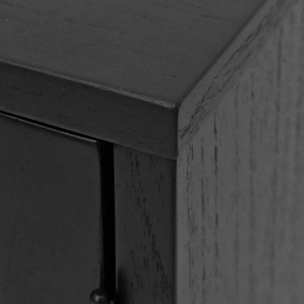 Hopper Studio Delancey 2-Door Storage Cabinet 7 Hopper Studio Delancey 2-Door Storage Cabinet - Image 5