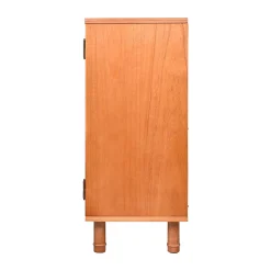 Hopper Studio Delancey 3-Door Storage Cabinet 11 Hopper Studio Delancey 3-Door Storage Cabinet -The Novogratz Shop 5659975 ALT3