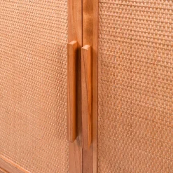 Hopper Studio Delancey 3-Door Storage Cabinet 12 Hopper Studio Delancey 3-Door Storage Cabinet -The Novogratz Shop 5659975 ALT4