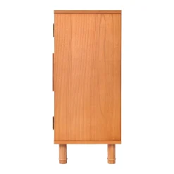 Hopper Studio Delancey 2-Door Storage Cabinet -The Novogratz Shop 5659978 ALT3
