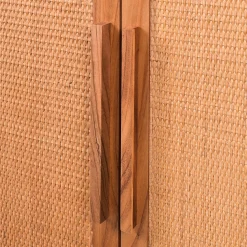 Hopper Studio Delancey 2-Door Storage Cabinet -The Novogratz Shop 5659978 ALT4