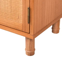 Hopper Studio Delancey 2-Door Storage Cabinet -The Novogratz Shop 5659978 ALT5