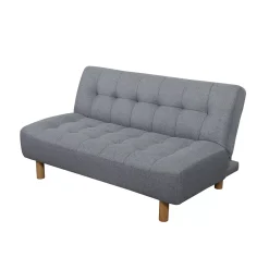 ELuxury Versatile Tufted Folding Futon