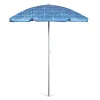 Oniva 5.5-ft. Portable Beach Umbrella -The Novogratz Shop 5673772