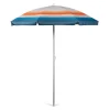 Oniva 5.5-ft. Portable Beach Umbrella -The Novogratz Shop 5673775