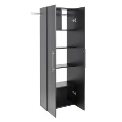 Prepac HangUps 24-in. Large Storage Wall Cabinet -The Novogratz Shop 5690776 ALT15