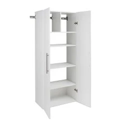Prepac HangUps 30-in. Large Storage Wall Cabinet -The Novogratz Shop 5690786 ALT14
