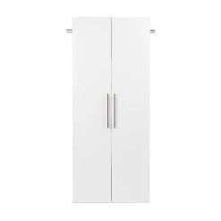 Prepac HangUps 30-in. Large Storage Wall Cabinet -The Novogratz Shop 5690786 ALT2