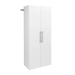 Prepac HangUps 30-in. Large Storage Wall Cabinet