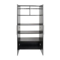 Prepac HangUps 36-in. Large Storage Wall Cabinet -The Novogratz Shop 5690796 ALT3
