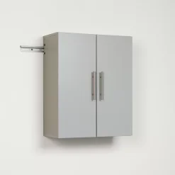 Prepac HangUps 24-in. Upper Storage Wall Cabinet 12 Prepac HangUps 24-in. Upper Storage Wall Cabinet -The Novogratz Shop 5690806 ALT2