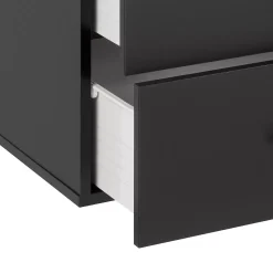 Prepac HangUps 3-Drawer Base Storage Wall Cabinet 13 Prepac HangUps 3-Drawer Base Storage Wall Cabinet -The Novogratz Shop 5690828 ALT6