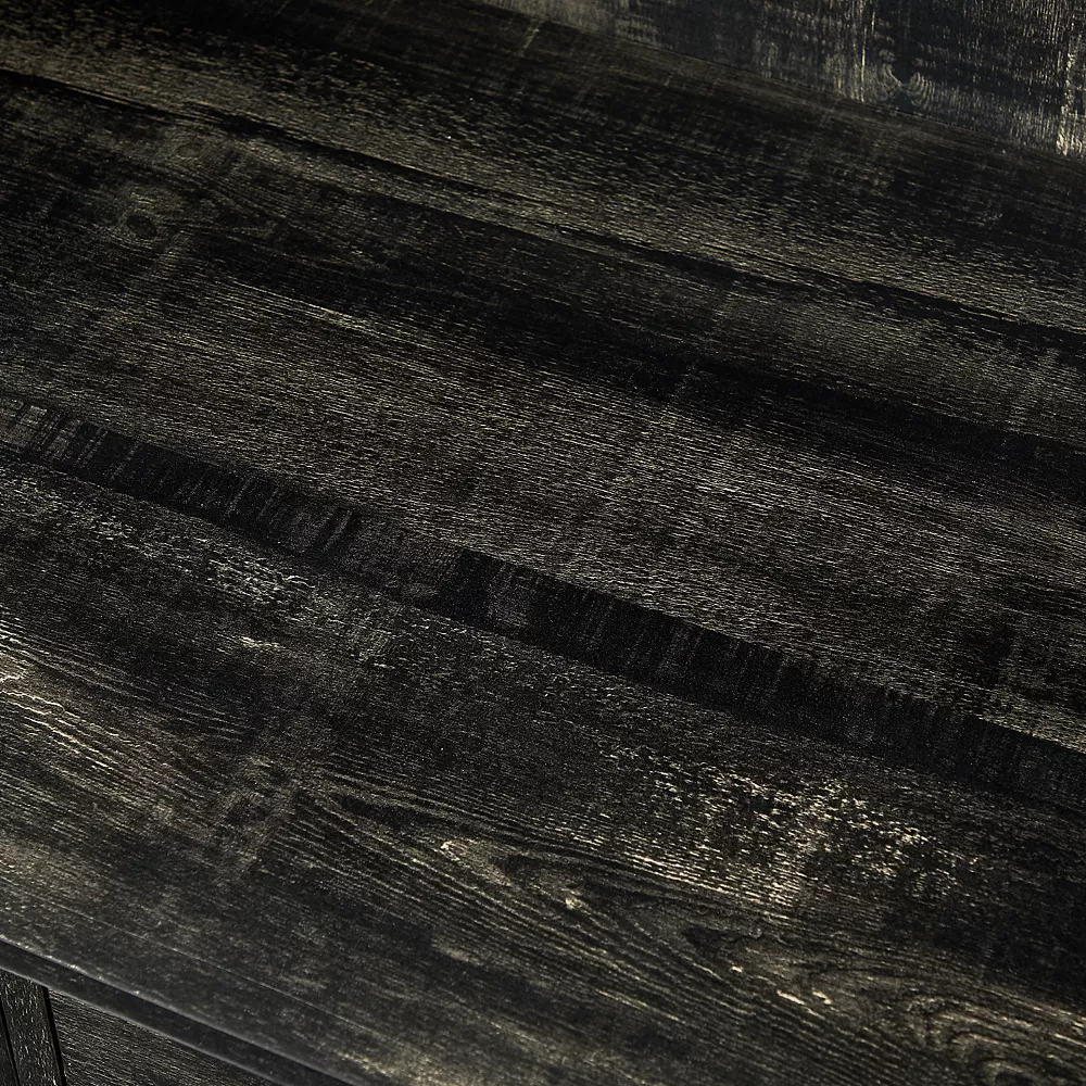 Home Source Jill Zarin Bar Coffee Station Storage Cabinet 6 Home Source Jill Zarin Bar Coffee Station Storage Cabinet - Image 4