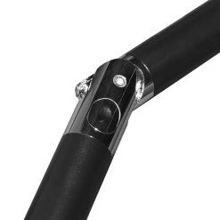 Flash Furniture 8.5-ft. Round Crank & Tilt Umbrella -The Novogratz Shop 5698420 ALT10