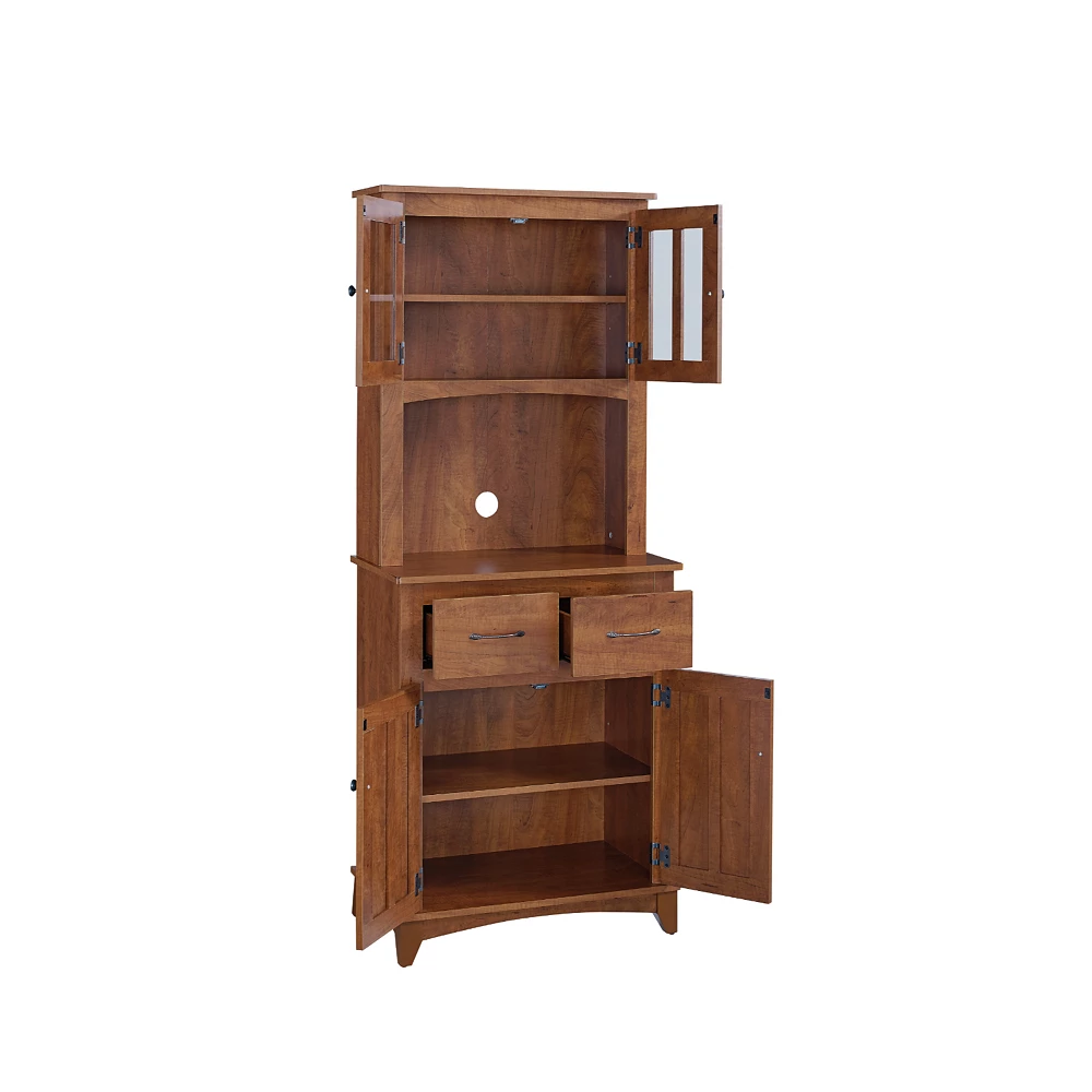 Home Source Microwave Storage Cabinet 5 Home Source Microwave Storage Cabinet - Image 3