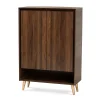 Baxton Studio Landen Shoe Cabinet 2 Baxton Studio Landen Shoe Cabinet -The Novogratz Shop 5734429