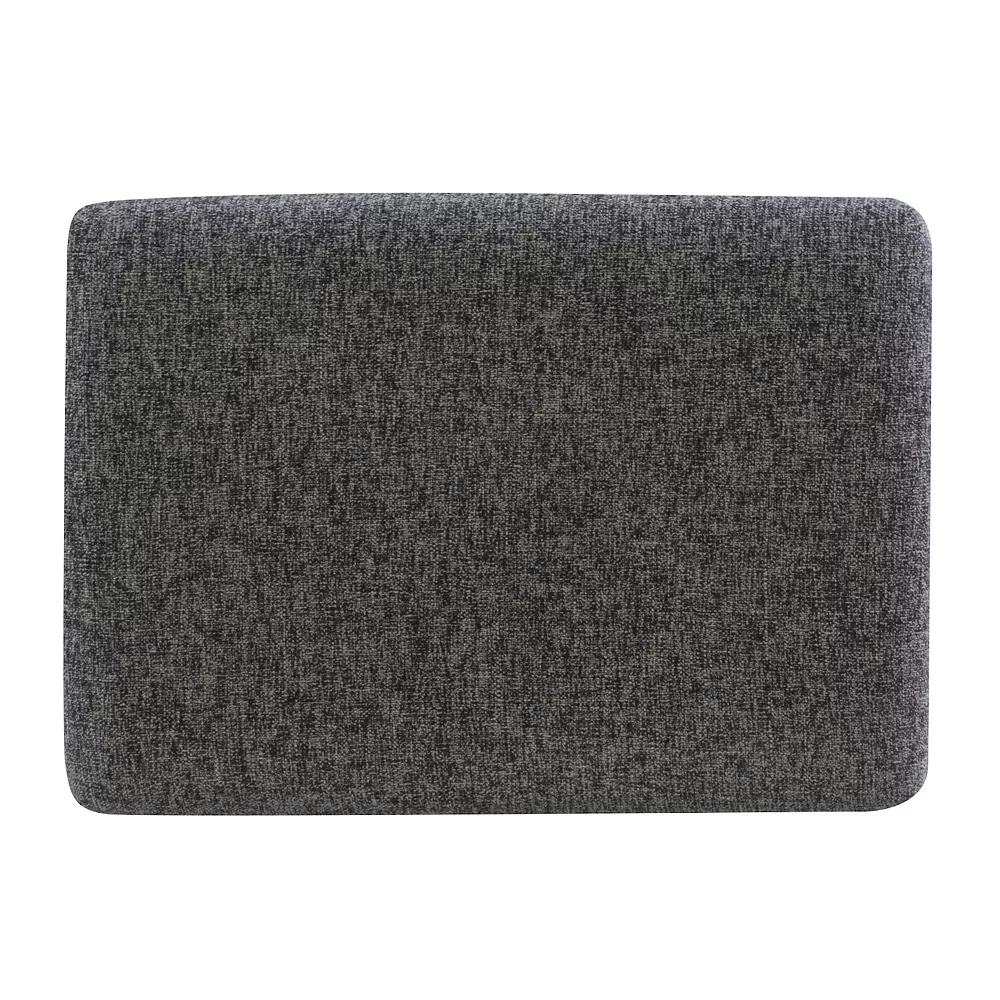 Linon Kennedy Backless Bar Stool 5 Linon Kennedy Backless Bar Stool - Image 3