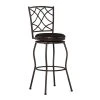 Linon Casey Adjustable Stool 3-piece Set -The Novogratz Shop 5768885