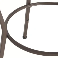 Linon Casey Adjustable Stool 3-piece Set -The Novogratz Shop 5768885 ALT3