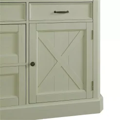 Homestyles Seaside Lodge Storage Island -The Novogratz Shop 5780287 ALT2