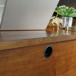 Homestyles Tahoe File Drawer Desk 8 Homestyles Tahoe File Drawer Desk -The Novogratz Shop 5780296 ALT