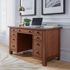 Homestyles Tahoe File Drawer Desk 10 Homestyles Tahoe File Drawer Desk -The Novogratz Shop 5780296 ALT3