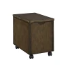 Homestyles Xcel Mobile File Cabinet Cart -The Novogratz Shop 5780297