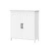 RiverRidge Home Monroe Floor Cabinet -The Novogratz Shop 5781188