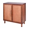 Hopper Studio Delancey 2-Door Cabinet