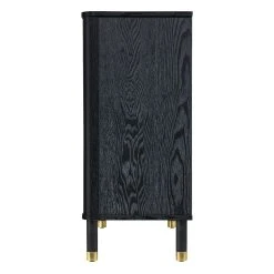 Sango Buren 2-Door Cabinet -The Novogratz Shop 5781517 ALT3