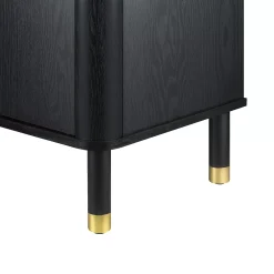 Sango Buren 2-Door Cabinet -The Novogratz Shop 5781517 ALT5